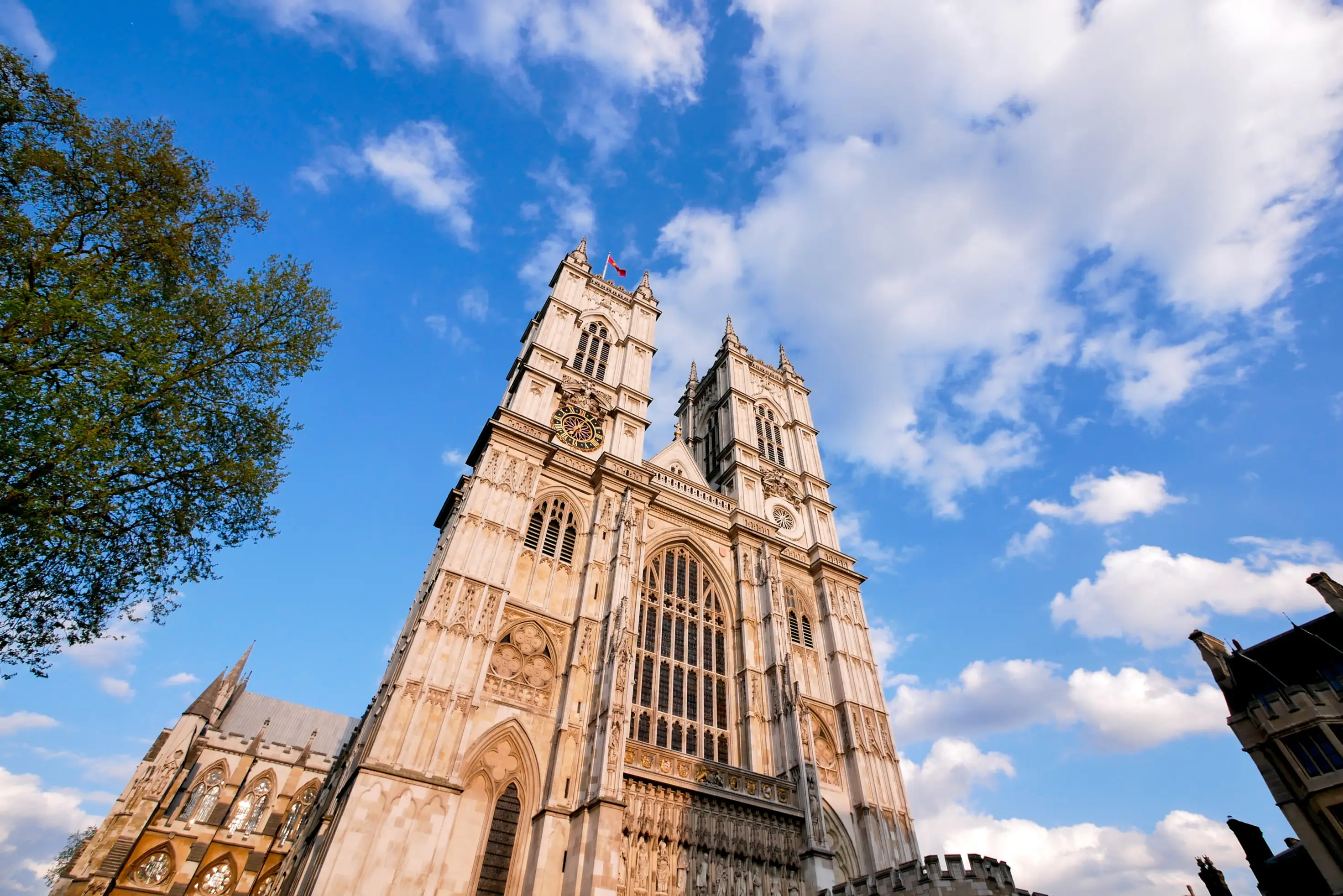 Westminster Abbey Gothic architecture